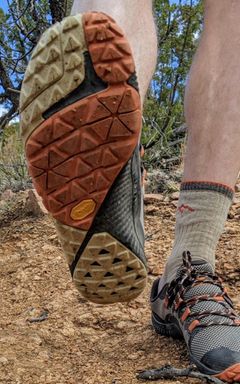 Barefoot + barefoot shoes hiking club cover