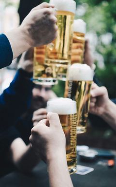 London Pub Crawl 🍻