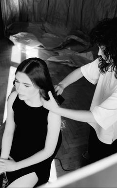 model for hairstyles/ haircuts/make up/photoshoot cover