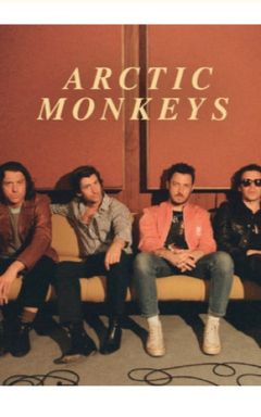Arctic Monkeys - Saturday cover