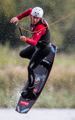 Wakeboard in Vilnius cover