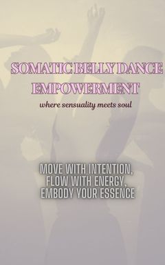 Somatic Bellydance Empowerment cover