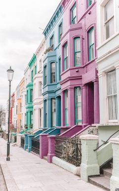 Stroll in Portobello road cover