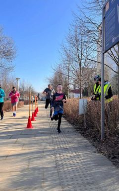 ParkRun Warsaw 2026/03/14 cover