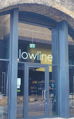 Food pop-up in Elephant and Castle secret taproom cover