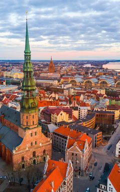 Locals Riga