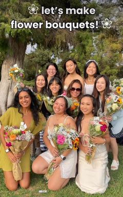 Make your own bouquet 🌸🌷🌼 cover