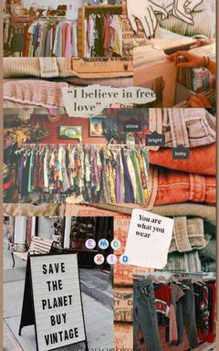 London swaps, repurposing & free stuff cover