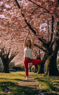 Yoga and Meditation Retreat in Nature cover