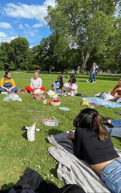 Book Crawl PICNIC 🧺 cover