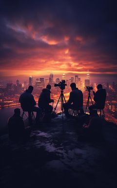 Sunset Photography Walk cover