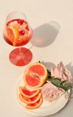 Belgravia In Bloom - Drinks & Flowers cover
