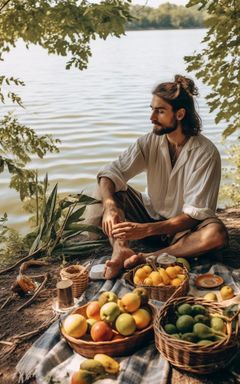 Picnic by the Vistula River cover