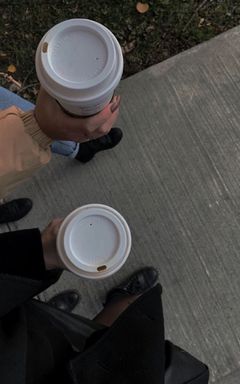 Coffee walks