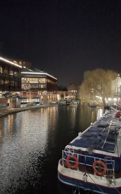 Exploring Camden Town cover