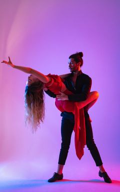 Dancing Salsa 💃 cover