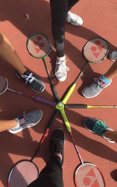 East London Badminton
