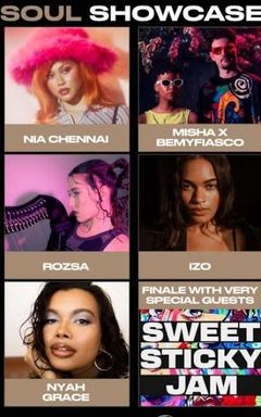 HILLARI JNR Williams Misha x BeMyFiasco Nyah Grace cover