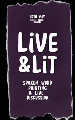 Live & Lit: [SOLD OUT] cover