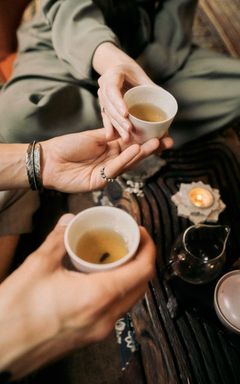 Single Tea Party [14 февраля] cover