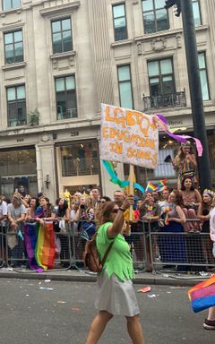Pride In London 2023🌈🍸 cover