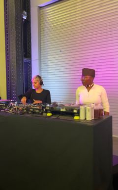 Tate Modern 25 – Friday Night DJs & Art Vibes cover