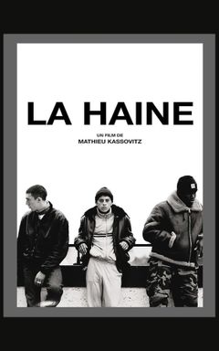 La Haine ( Ненависть ) cover