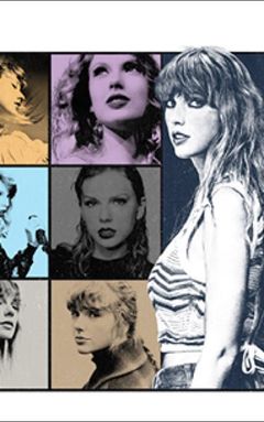 Taylor Swift London The Eras Tour pre-party cover