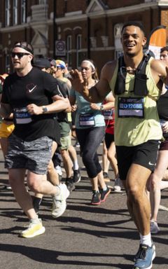Leyton/Hackney Running Club
