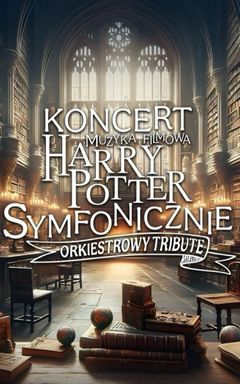 Harry Potter symfonicznie - оркестровый концерт cover