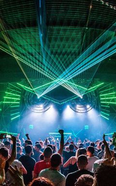 ‘Cost of Living’ Parties and Raves cover
