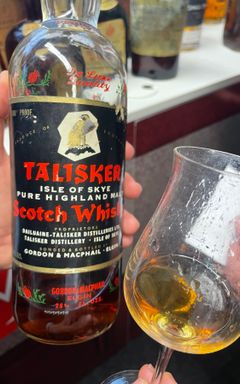 Whisky lovers gathering cover