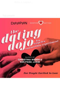 The Dating Dojo—Connection Experiment cover