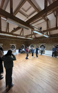IMPROV & ACTING FUN WORKSHOP cover