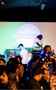 Black Eats Hackney Friday Night Market cover