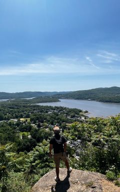 Let’s Hike Bull Hill cover