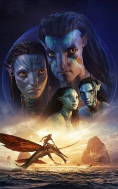 Avatar 2 is coming out! let's go to the cinema 🍿 cover