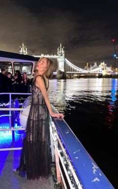 Sunset Boat Party in London cover