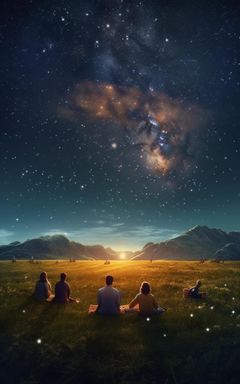 Movie Night Under the Stars cover