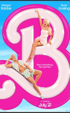 Let’s go watch the ‘Barbie’ movie 🍿 🎥 cover