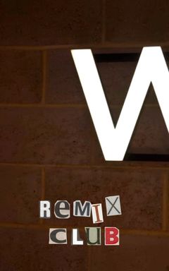 REMIX SUPPER CLUB cover