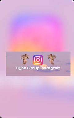 Join a Instagram Hype Group cover