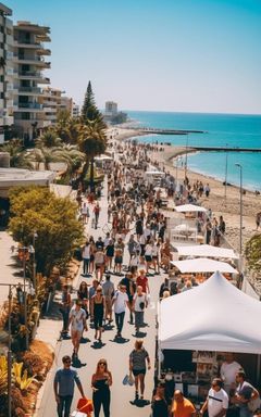 Capture Limassol Through Your Lens cover