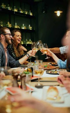 Компанія на Żoliborzu ☺️ cover