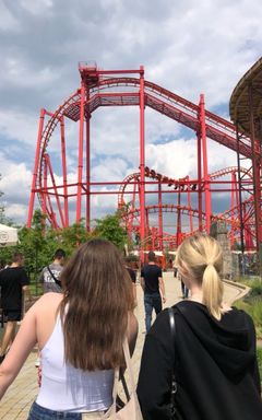 день в energylandia 🎢 cover