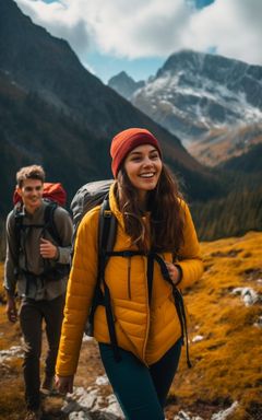 Hiking Adventure in Tatra Mountains cover