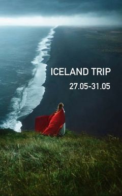 Iceland trip cover