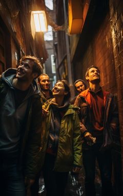 Exploring London's Hidden Gems cover