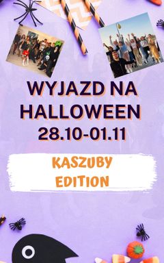 Хэллоуинская поездка на Кашубы 🎃🍂 cover