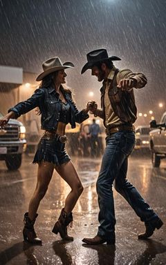 Cowboy Party & Concert cover